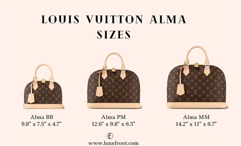 louis vuitton alma bag price philippines|Louis Vuitton Alma bag sizes.